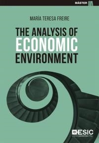 THE ANALYSIS OF ECONOMIC ENVIRONMENT | 9788417914974 | FREIRE RUBIO, MARIA TERESA