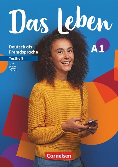 DAS LEBEN A1 - CUADERNO DE TESTS | 9783061224486 | HERMANN FUNK 