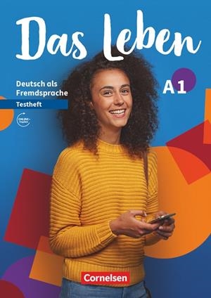 DAS LEBEN A1 - CUADERNO DE TESTS | 9783061224486 | HERMANN FUNK
