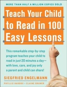 TEACH YOUR CHILD TO READ IN 100 EASY LESSONS | 9780671631987 | PHYLLIS HADDOX