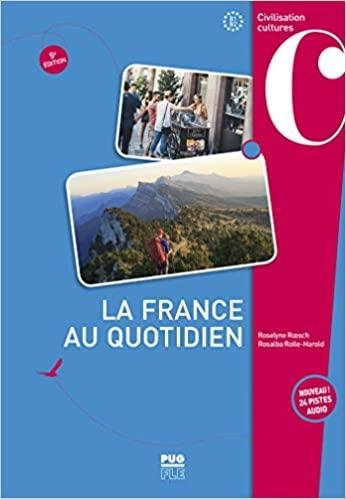 LA FRANCE AU QUOTIDIEN (5ª EDITION) | 9782706147128 | ROSELYNE ROESCH, ROSALBA ROLLE-HAROLD