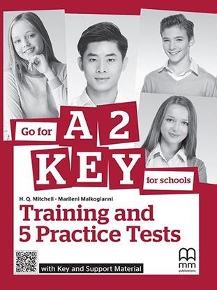 GO FOR A2-KEY FOR SCHOOLS -  SB+KEY+CD | 9786180544947 | VVAA