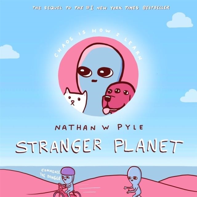 STRANGER PLANET | 9781472275851