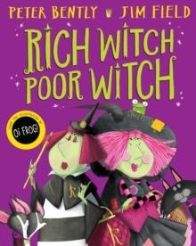 RICH WITCH, POOR WITCH | 9781529016093 | PETER BENTLY