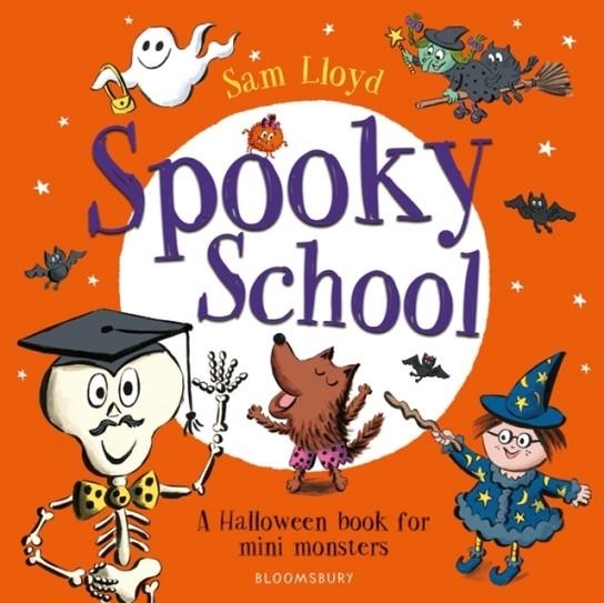 SPOOKY SCHOOL | 9781526620187 | SAM LLOYD