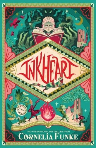 INKHEART | 9781912626847 | CORNELIA FUNKE