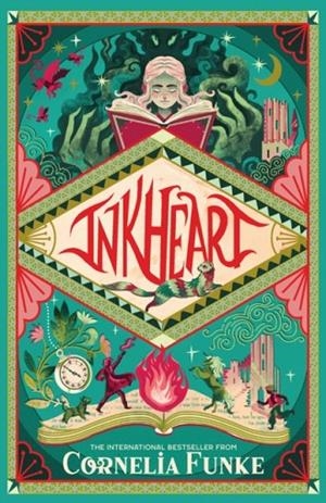 INKHEART(1) | 9781912626847 | CORNELIA FUNKE