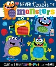 NEVER TOUCH THE MONSTERS | 9781789477474 | MAKE BELIEVE IDEAS