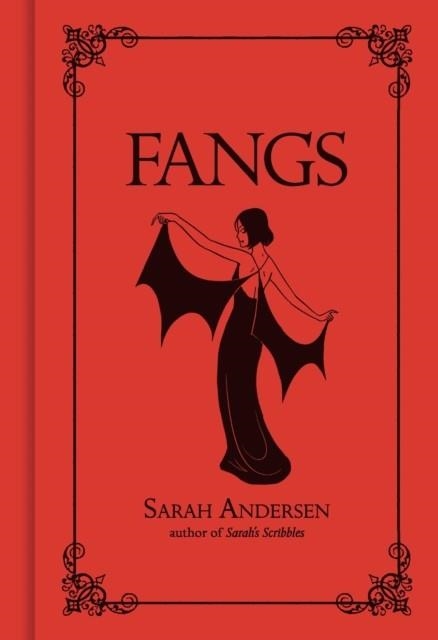 FANGS | 9781524860677 | SARAH ANDERSEN