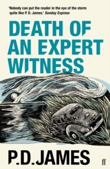 DEATH OF AN EXPERT WITNESS | 9780571350827 | P D JAMES