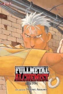 FULLMETAL ALCHEMIST (3-IN-1 EDITION), VOL. 2: INCLUDES VOLS. 4, 5 & 6  | 9781421540191 | ARAKAWA, HIROMU 