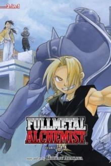 FULLMETAL ALCHEMIST (3-IN-1 EDITION), VOL. 3: INCLUDES VOLS. 7, 8 & 9 | 9781421540207 | ARAKAWA, HIROMU