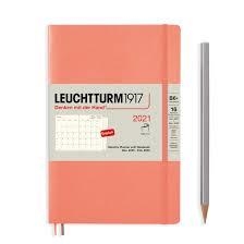 PLANIFICADOR MENSUAL 2021 CON LIBRETA TB B6 PAPERBLAN BELL | 4004117575877