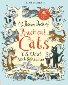 OLD POSSUM'S BOOK OF PRACTICAL CATS | 9780571252480 | T.S.ELIOT