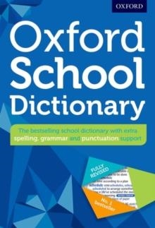 OXFORD SCHOOL DICTIONARY | 9780192743503
