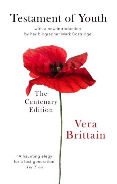 TESTAMENT OF YOUTH | 9780349010274 | VERA BRITTAIN