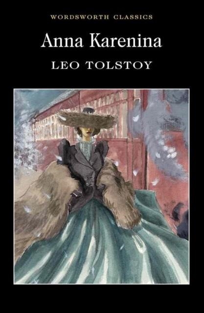 ANNA KARENINA | 9781853262715 | LEO TOLSTOY