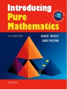 INTRODUCING PURE MATHEMATICS | 9780199148035 | ROBERT SMEDLEY