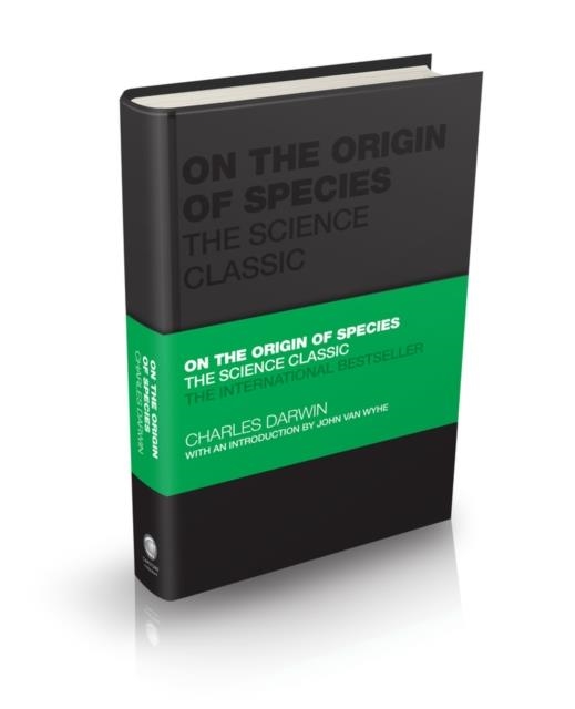 ON THE ORIGIN OF SPECIES : THE SCIENCE CLASSIC | 9780857088475 | CHARLES DARWIN