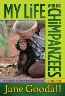 MY LIFE WITH THE CHIMPANZEES | 9780671562717 | JANE GOODALL