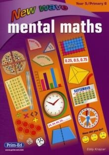 NEW WAVE MENTAL MATHS YEAR 5 | 9781846544972
