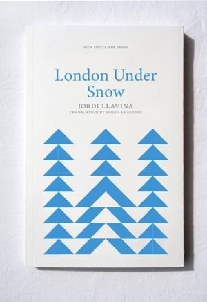 LONDON UNDER SNOW | 9781916293960 | JORDI LLAVINA
