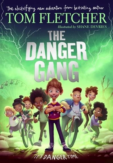 THE DANGER GANG | 9780241407554 | TOM FLETCHER