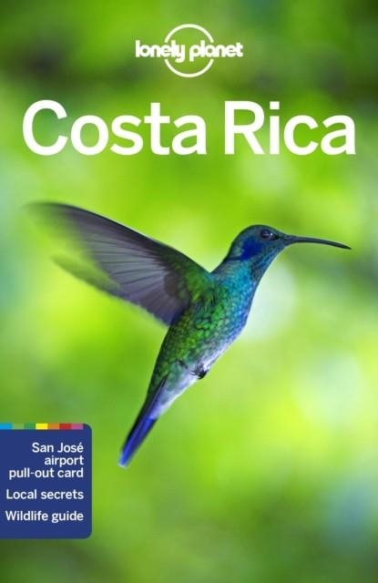COSTA RICA 14 COUNTRY GUIDE | 9781787016835