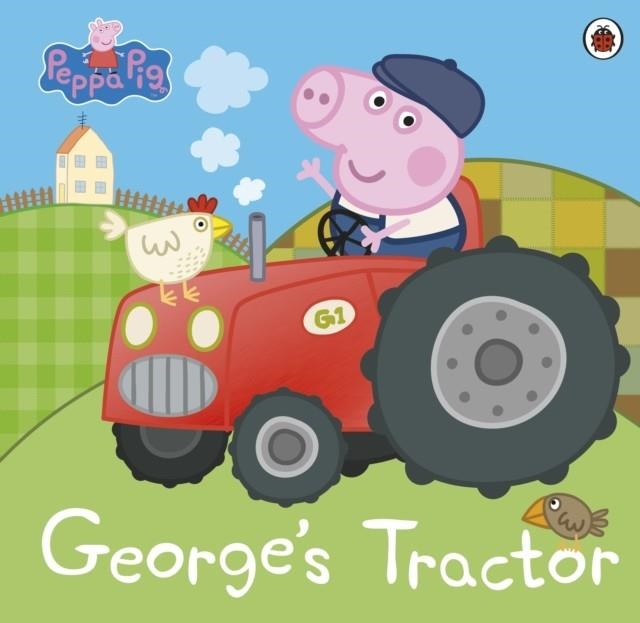 PEPPA PIG: GEORGE’S TRACTOR | 9780241412244 | PEPPA PIG