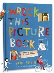 WRECK THIS PICTURE BOOK | 9780241449455 | KERI SMITH