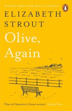 OLIVE AGAIN | 9780241985540 | ELIZABETH STROUT