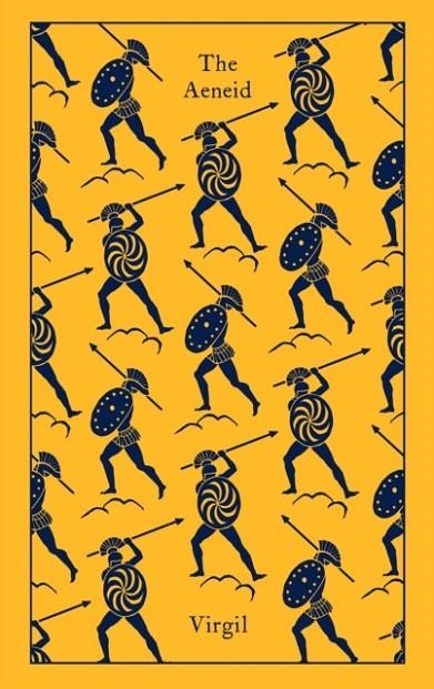 THE AENEID | 9780141996332 | VIRGIL
