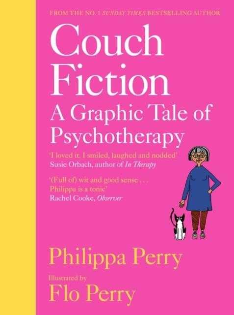 COUCH FICTION | 9780241461785 | PHILIPPA PERRY