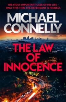 THE LAW OF INNOCENCE | 9781409186113 | MICHAEL CONNELLY