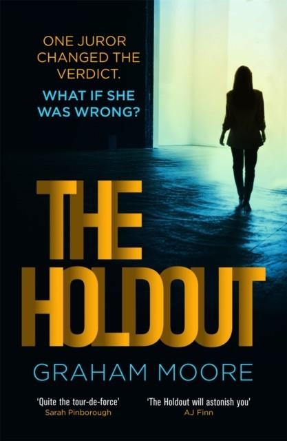 THE HOLDOUT | 9781409196815 | GRAHAM MOORE