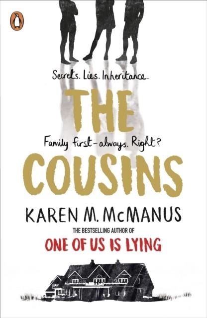 THE COUSINS : TIKTOK MADE ME BUY IT! | 9780241376942 | KAREN M. MCMANUS