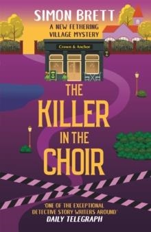 THE KILLER IN THE CHOIR | 9781838853839 | SIMON BRETT