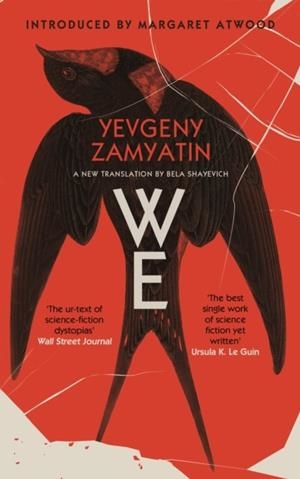 WE | 9781838850586 | YEVGENY ZAMYATIN
