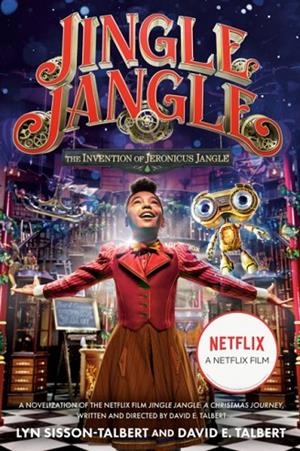 JINGLE JANGLE (FILM) | 9780593203804 | DAVID TALBERT