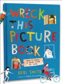WRECK THIS PICTURE BOOK | 9780593111024 | KERI SMITH
