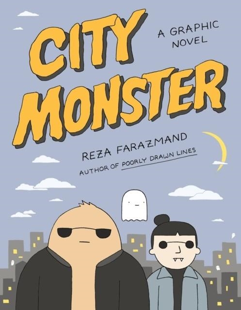 CITY MONSTER | 9780593087794 | REZA FARAZMAND