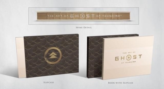 THE ART OF GHOST OF TSUSHIMA | 9781506713557 | SUCKER PUNCH PRODUCTIONS