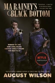 MA RAINEY'S BLACK BOTTOM (NETFLIX FILM) | 9780593184967 | AUGUST WILSON