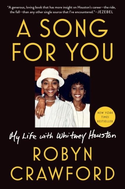 A SONG FOR YOU | 9781524742850 | ROBYN CRAWFORD