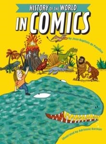 THE HISTORY OF THE WORLD IN COMICS | 9780823445837 | JEAN-BAPTISTE DEPANAFIEU