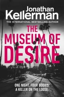 THE MUSEUM OF DESIRE | 9781787461208 | JONATHAN KELLERMAN
