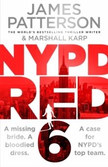 NYPD RED 6 | 9781529135466 | JAMES PATTERSON