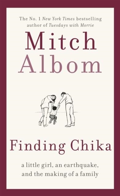 FINDING CHIKA | 9780751571943 | MITCH ALBOM