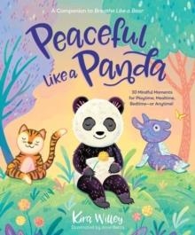 PEACEFUL LIKE A PANDA | 9780593179260 | KIRA WILLEY