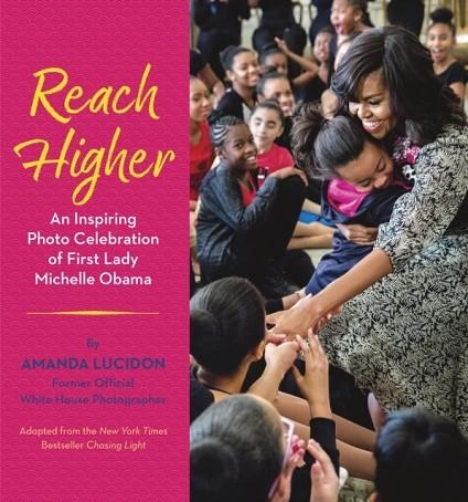 REACH HIGHER | 9780593173411 | AMANDA LUCIDON